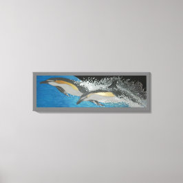 Lienzo Bote en el bote