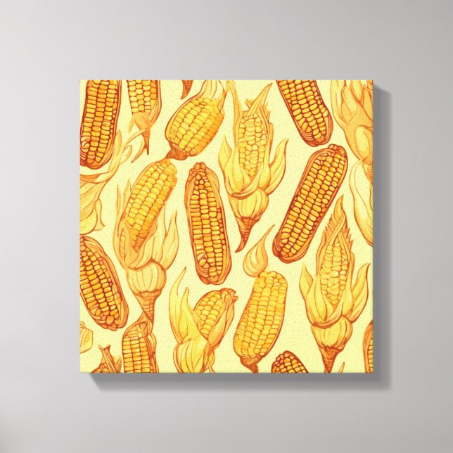 Lienzo Bountiful Joy (Anverso)