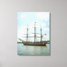 Bounty de HMS de Barco Alto