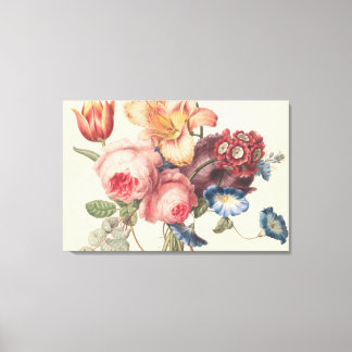 Lienzo Bouquet