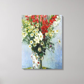 Lienzo Bouquet de Gadiolas