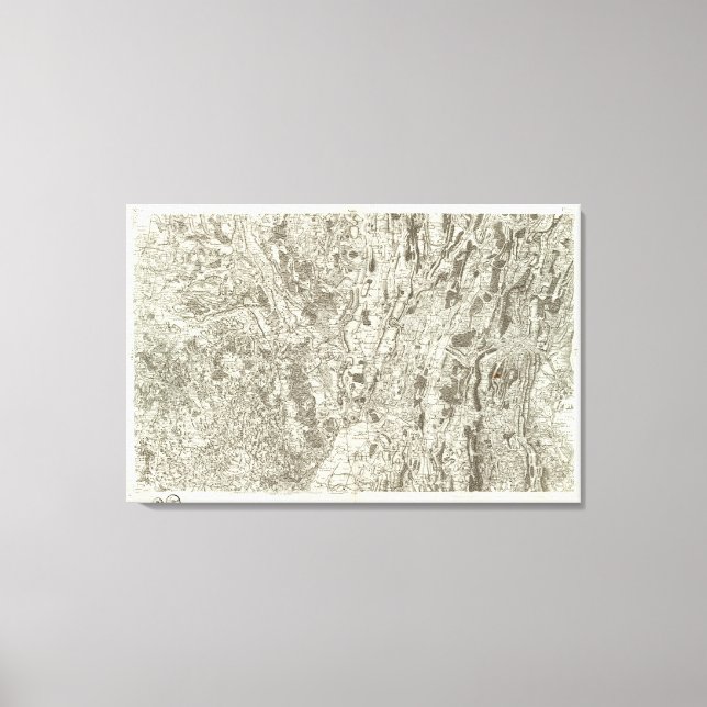 Lienzo Bourgen Bresse (Anverso)