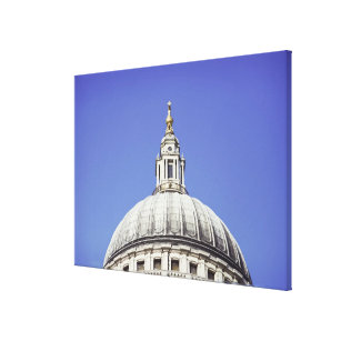Lienzo Bóveda de la catedral de San Pablo en Londres,