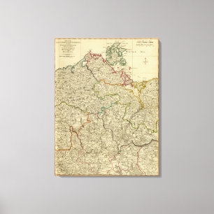 Lienzo Brandeburgo, W Pomerania