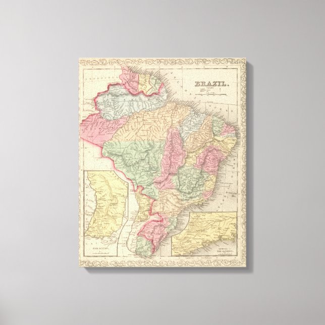 Lienzo Brasil 3 (Anverso)