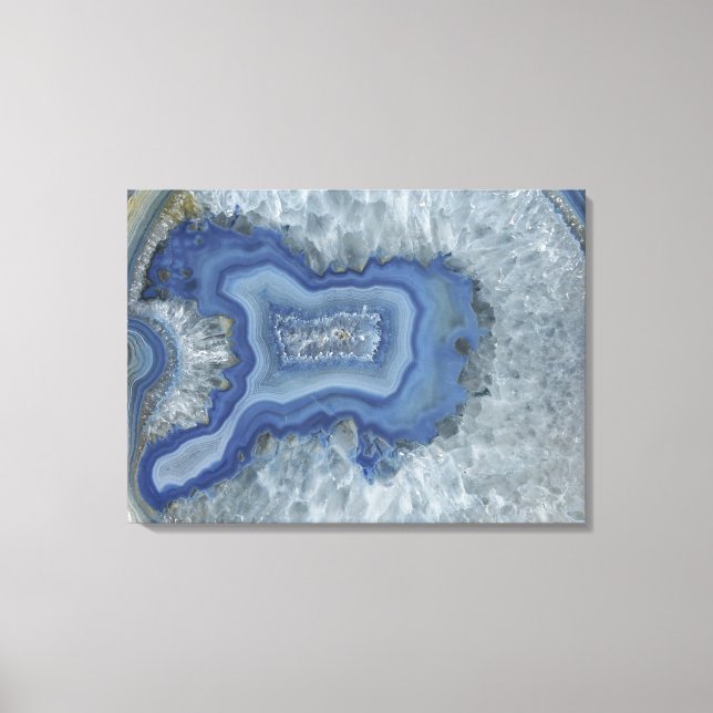 Lienzo Brasil agate quartz 2 (Anverso)