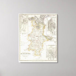 Lienzo Bremerhaven Alemania