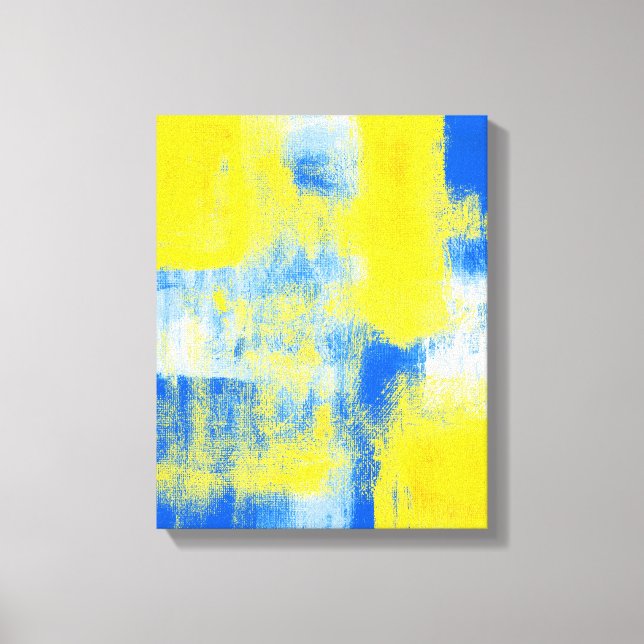 Lienzo Bretagne (Anverso)