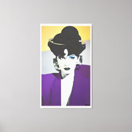 Lienzo Bride of Patrick Nagelstein