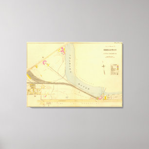 Lienzo Brighton, Massachusetts