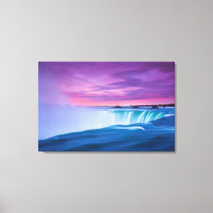 Lienzo Brights en Niagara Falls