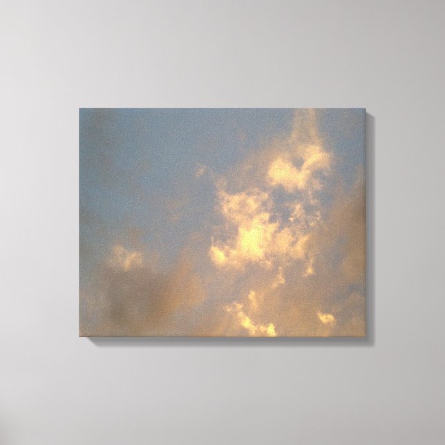 Lienzo Brillante (Anverso)