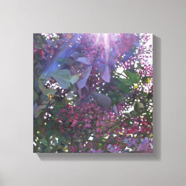 Lienzo Brilliance 2014 (Anverso)