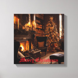 Lienzo Brillo festivo