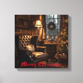 Lienzo Brillo festivo