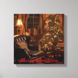 Lienzo Brillo festivo