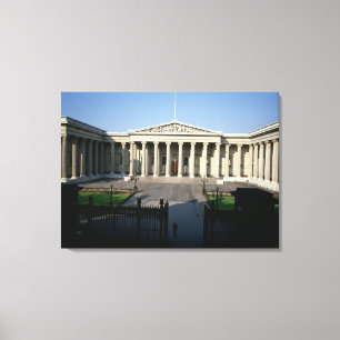 Lienzo British Museum