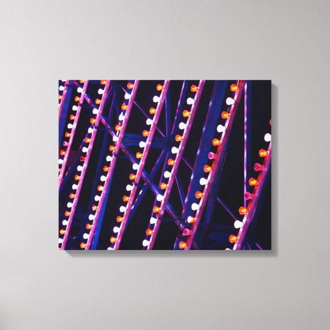 Lienzo Broadway (Anverso)