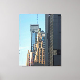 Lienzo Broadway Manhattan New York