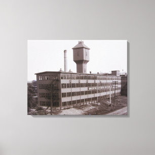 Lienzo Brockton Shoe & Boot