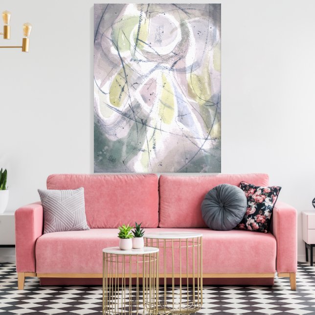 Lienzo Bromista (Insitu (Sala de estar))