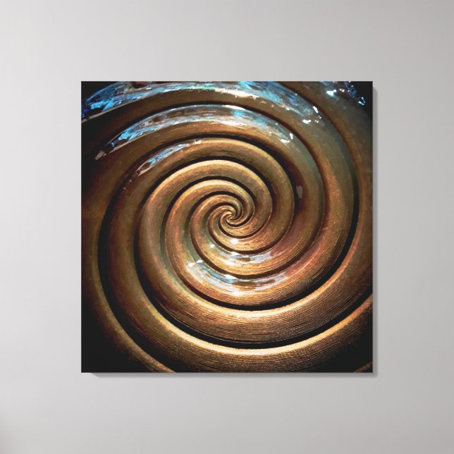 Lienzo bronze (Anverso)