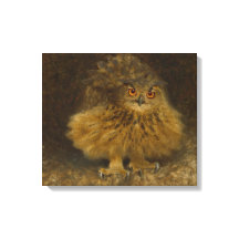 Bruno Liljefors Eagle owl CC0482 Vida silvestre