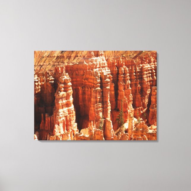 Lienzo Bryce Canyon (Anverso)