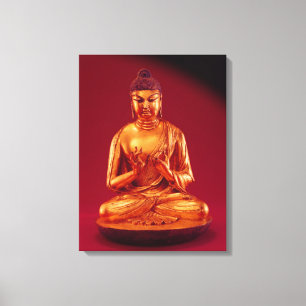Lienzo Buda Vairocana, dinastía Tang