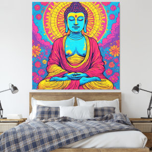 LIENZO BUDDHA-13