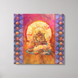 LIENZO BUDDHA EL MÁS LIGERO