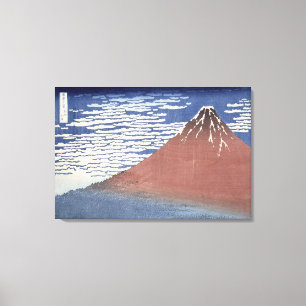 Lienzo Buen tiempo con el viento del sur