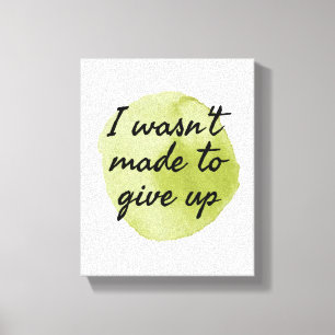 Lienzo buenas citas de vibraciones para amor propio y aut