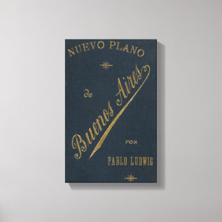 Lienzo Buenos Aires Argentina