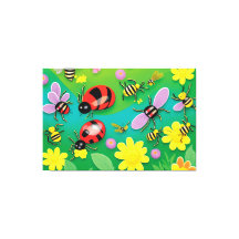 Bugs 'n' Abrazos coloridos