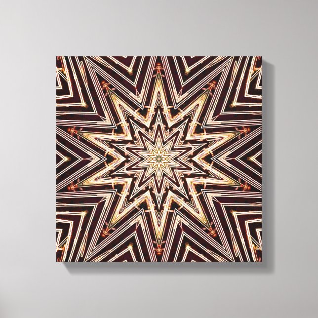 Lienzo BullmasterGardian 12x12 Canvas Print (Anverso)