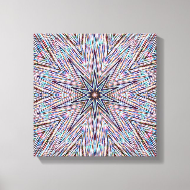 Lienzo BullmasterGardian 12x12 Canvas Print (Anverso)