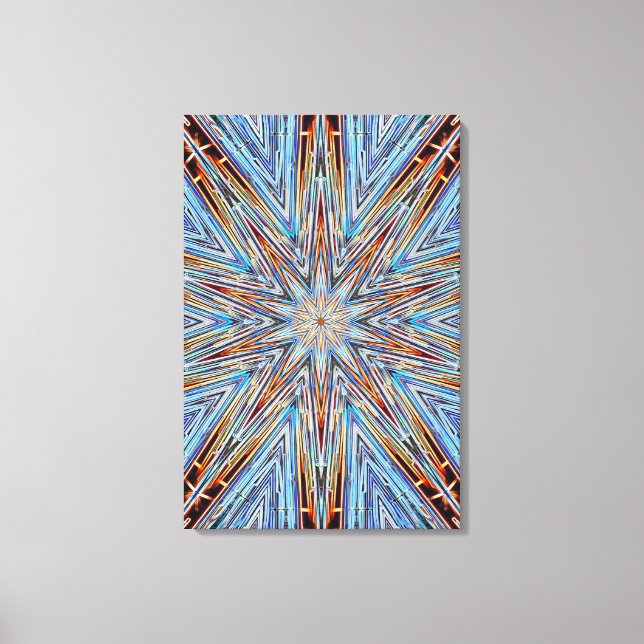 Lienzo BullmasterGardian 20×30 Canvas Print (Anverso)