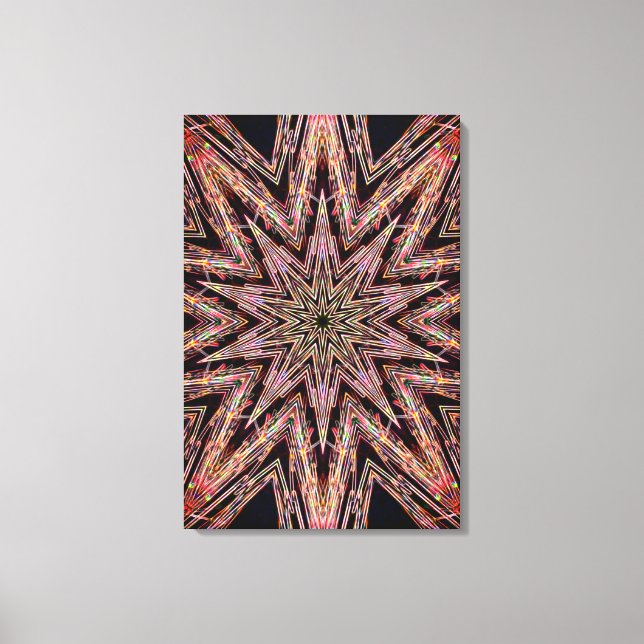 Lienzo BullmasterGardian 20x30 (Anverso)