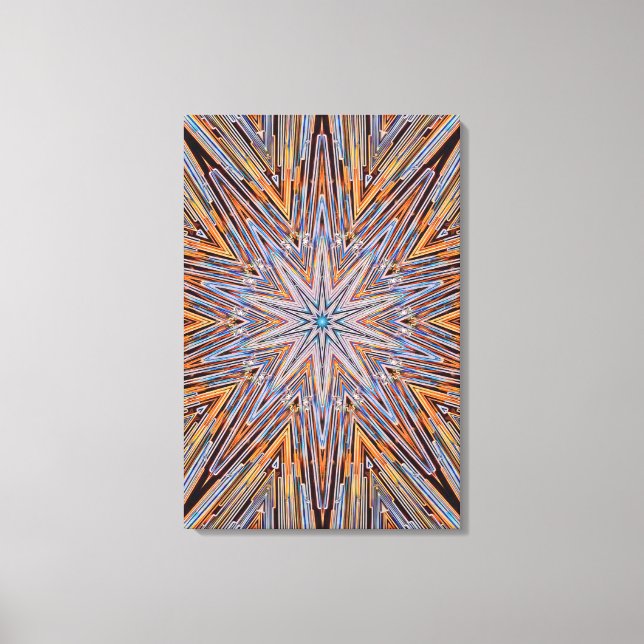 Lienzo BullmasterGardian 20x30 Canvas Print (Anverso)