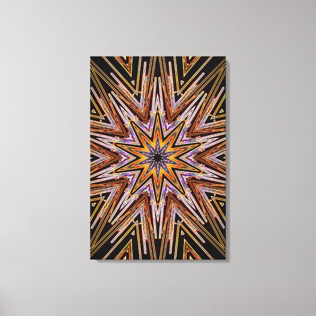 Lienzo BullmasterGardian 20x30 Canvas Print (Anverso)