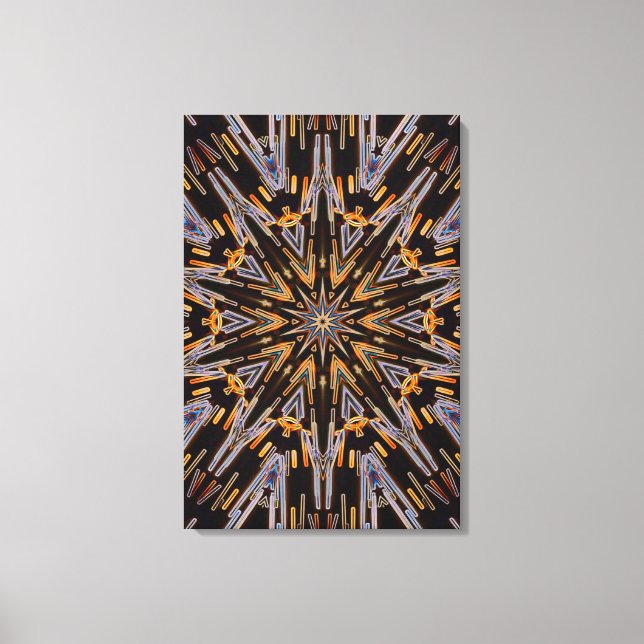 Lienzo BullmasterGardian 20x30 Canvas Print (Anverso)