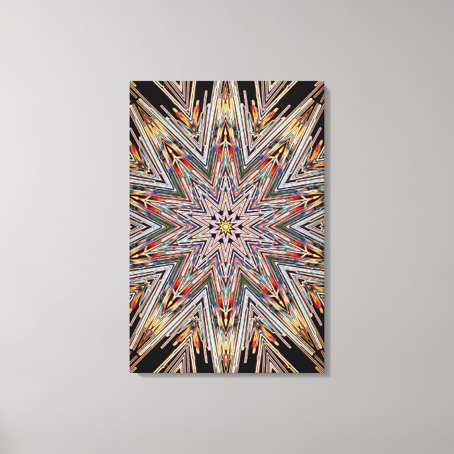 Lienzo BullmasterGardian 20x30 Canvas Print (Anverso)