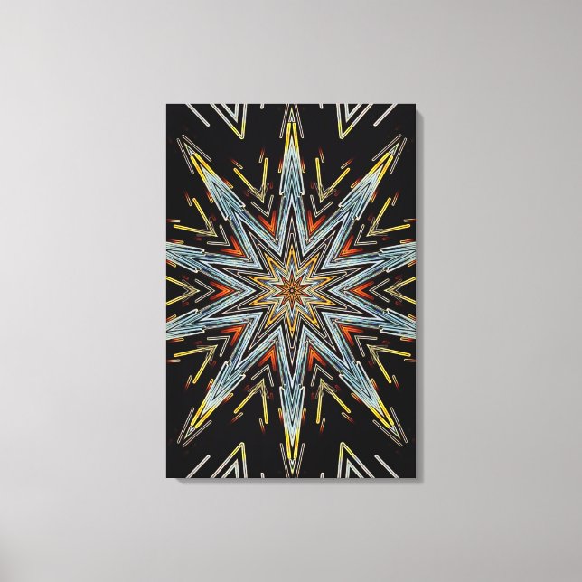 Lienzo BullmasterGardian 20x30 Canvas Print (Anverso)