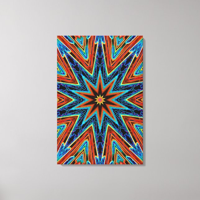 Lienzo BullmasterGardian 20x30 Canvas Print (Anverso)