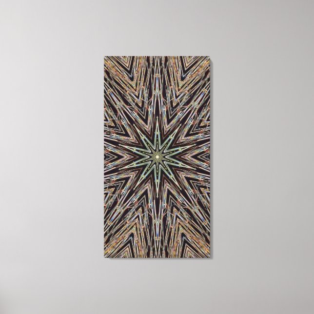 Lienzo BullmasterGardian 21x40 (Anverso)