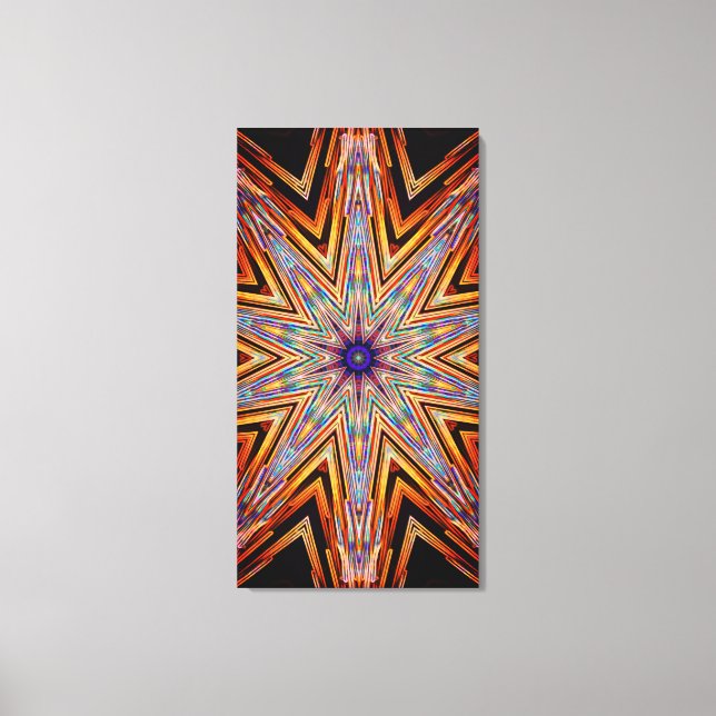 Lienzo BullmasterGardian 21x40 (Anverso)