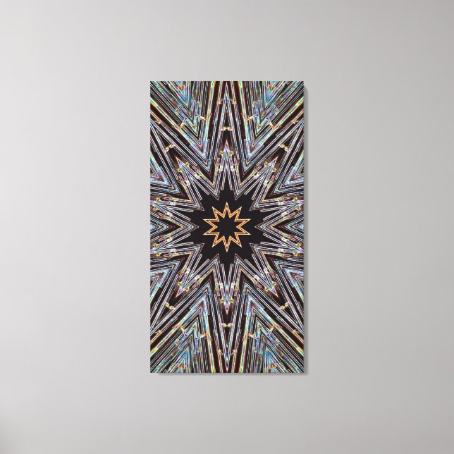 Lienzo BullmasterGardian 21x40 Canvas Print (Anverso)