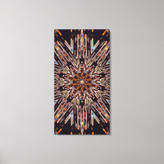 Lienzo BullmasterGardian 21x40 Canvas Print