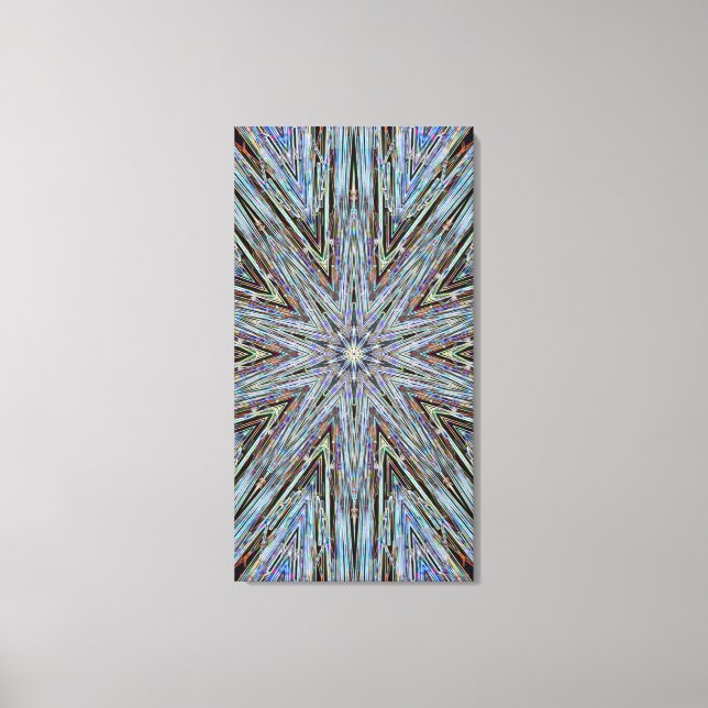 Lienzo BullmasterGardian 21x40 Canvas Print (Anverso)